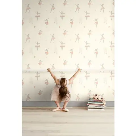 Expressleverans Fiona Walldesign No Limits 640716 Tapet